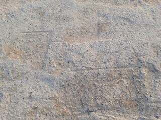 very old concrete flooring _01-223-123