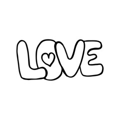 text, lettering, vector, decoration, black, decorative, calligraphy, graphic, typography, font, banner, art, quote, hand, doodle, hand-drawn, heart, valentine's day, postcard, congratulations, confess