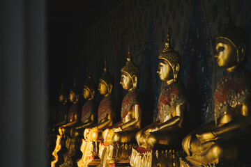 Wat Arun Ratchawaram Ratchaworamawihan , Bankok ,Thailand