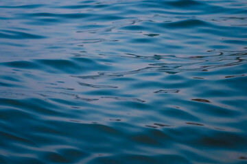Texture of water surface. Can be used as background.