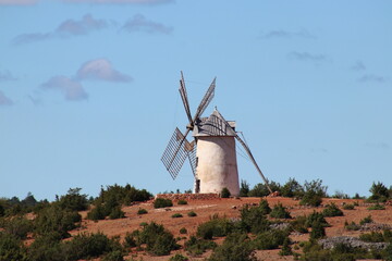La Couvertoirade sur le plateau du Larzac