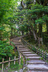 初夏の兼六園