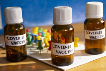 coronavirus vaccine research