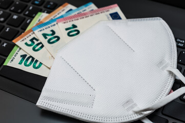 Corona Virus (Covid-19) - Maske FFP2