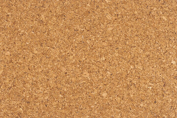 Cork board background texture - insert your own message or bulletin with thumbtacks.