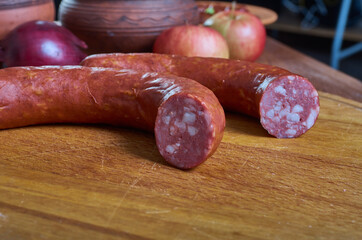 Schublig sausage
