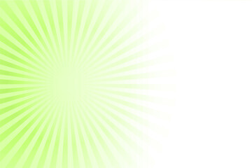 放射線　グラデーション　Abstract gradient ray Burst Background