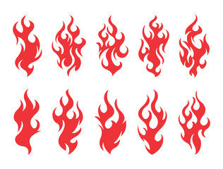 Fire design elements