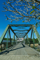 World War II Memorial Tha Pai Memorial Bridge.