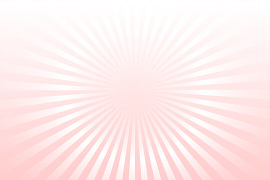 放物線　グラデーション　Abstract gradient ray Burst Background