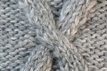 Textile textured background