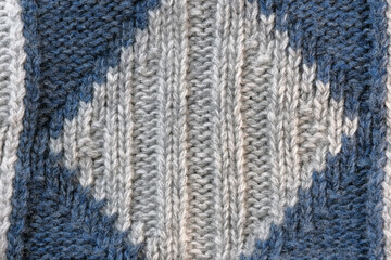 Textile textured background