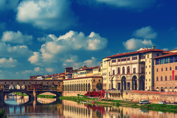 Ponte Vecchio in Florence