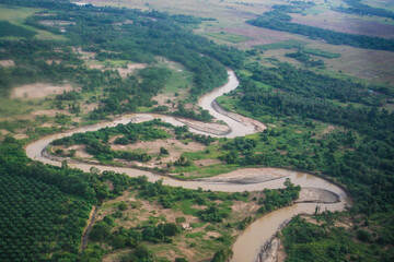 Solomon Islands cyclone and flooding in 2014