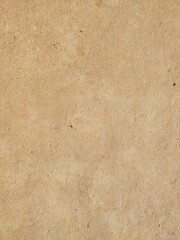 Cement walls are smooth, similar to sandy floors because of long-term use.