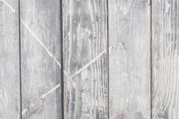 Old wooden wall background. Abstract wooden texture.