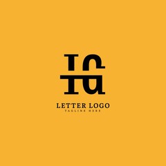 Initial Letter IG logotype company name monogram design for Company and Business logo.