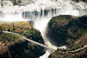victoria falls