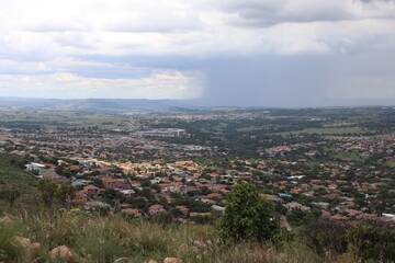 Joburg aerial