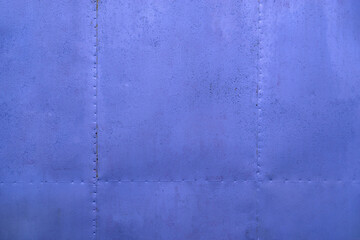 lilac background. metal armor plates background. Grunge metal background, steel plate texture