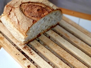 loaf of bread