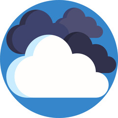 Weather Forecast Icon. Weather Icon. Vector