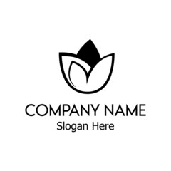 abstract logo design