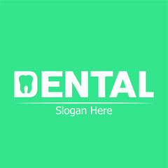 logo for company with white