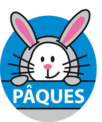 LAPIN DE PAQUES V4