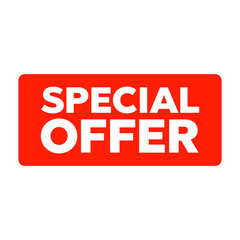 Sale banner. Sticker or discount label, promotion poster. Vector badge template