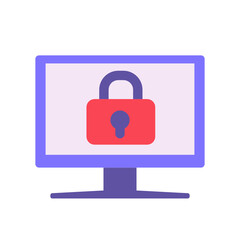 E-commerce, online shopping  - minimal thin colour web icon set. Outline icons collection. Simple vector illustration.