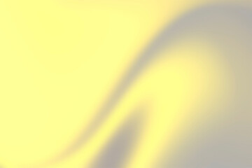 Defocused abstract background in yellow and gray colors for your design