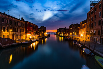 An Evening in Venice