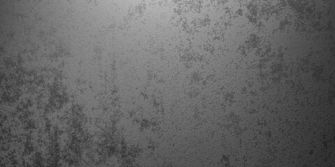 dark metallic concrete wall texture backgorund 3d render illustration