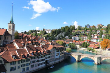 Bern from the Bridge