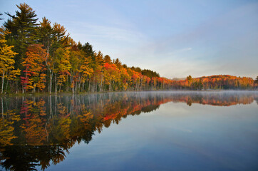 580-21 Council Lake Morning