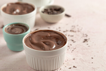 chocolate and coffee