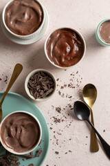 chocolate and coffee