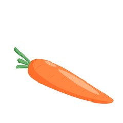 Carrot Vegetable Icon