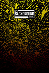 Sports background for t-shirt