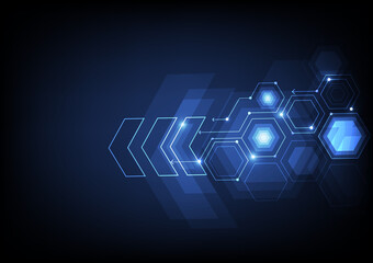 echnology abstract futuristic circuit board background, hi-tech digital technology background.  business, network and web design