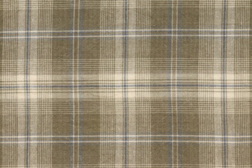 Fabric texture with a pattern for clothing.