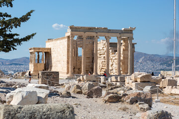 Fototapeta premium Acropolis of Athens, Greece