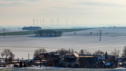 Fototapeta premium Winter