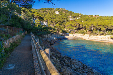 Sa tuna begur fishing village of spain europe tourism beach casitas blanca
