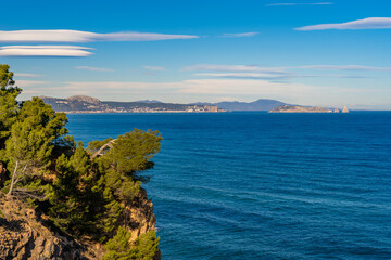 Sa riera begur costa brava de girona spain europe beaches tourism