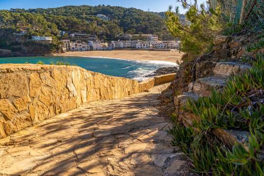 Sa riera begur costa brava de girona spain europe beaches tourism