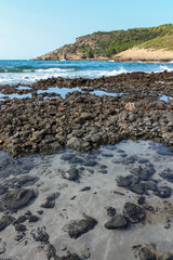 Cala Algaiarens, Menorca, Balearic Islands, Spain