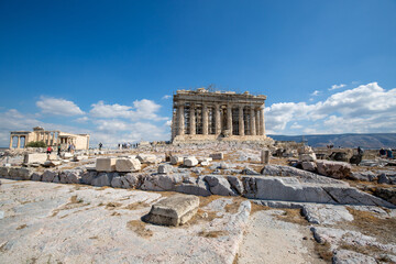 acropolis of athens