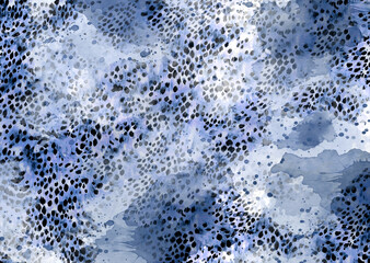 unique animal skin pattern